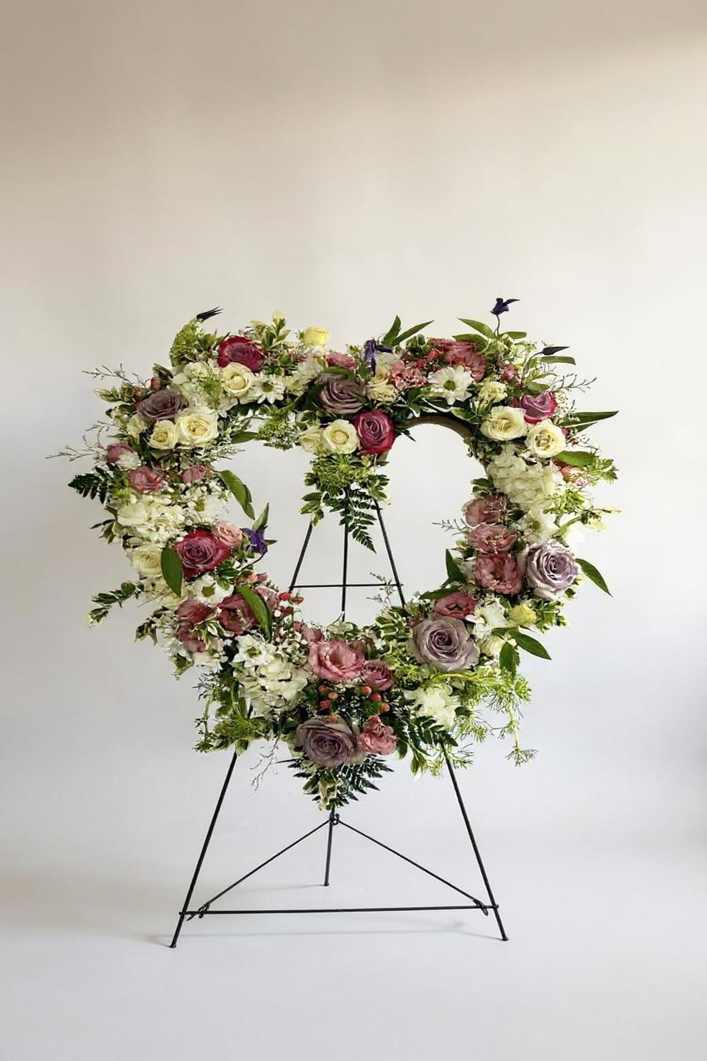 "Everlasting Love" Standing Heart Tribute