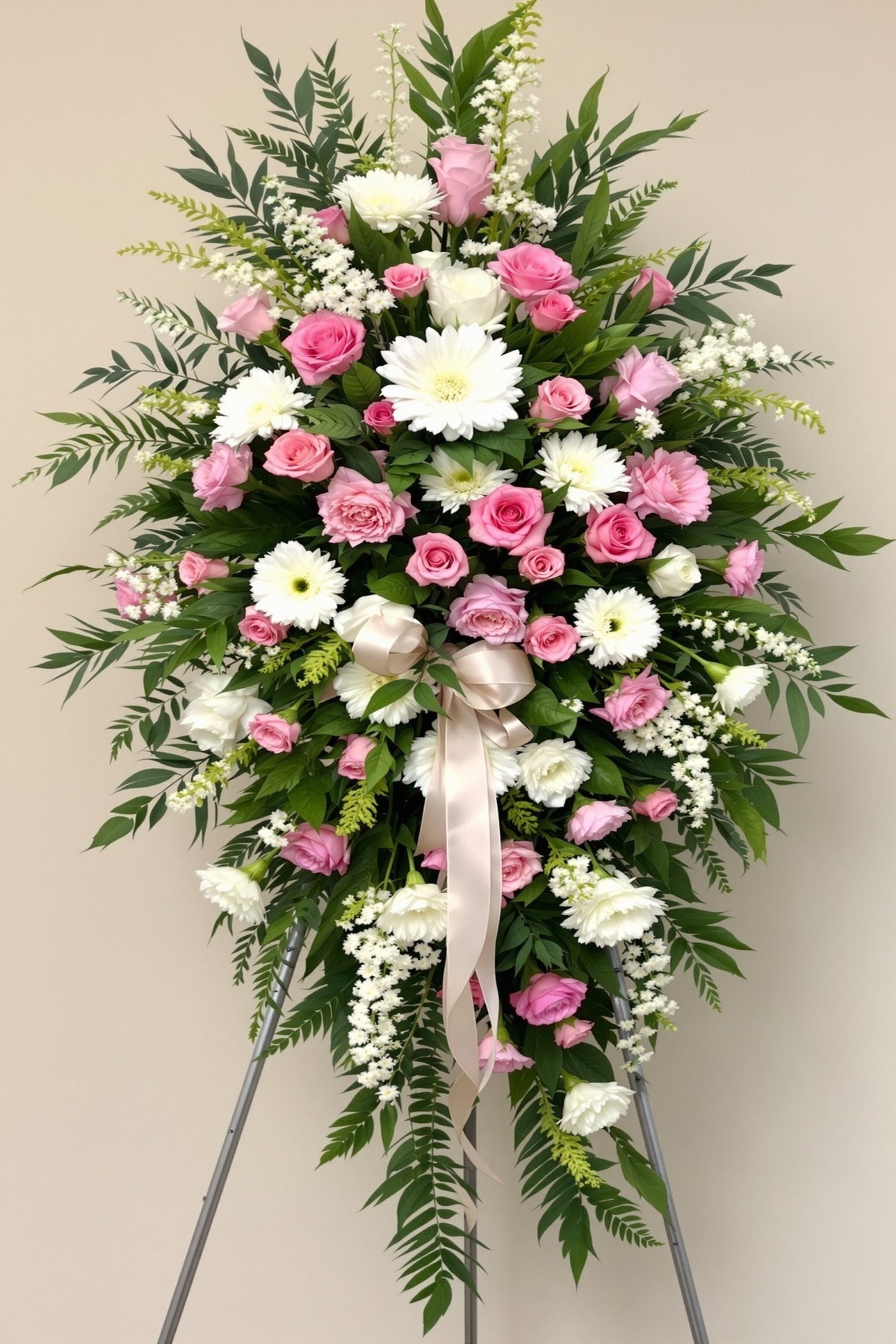 The Enduring Standing Spray