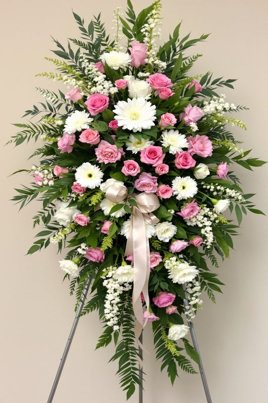 The Enduring Standing Spray