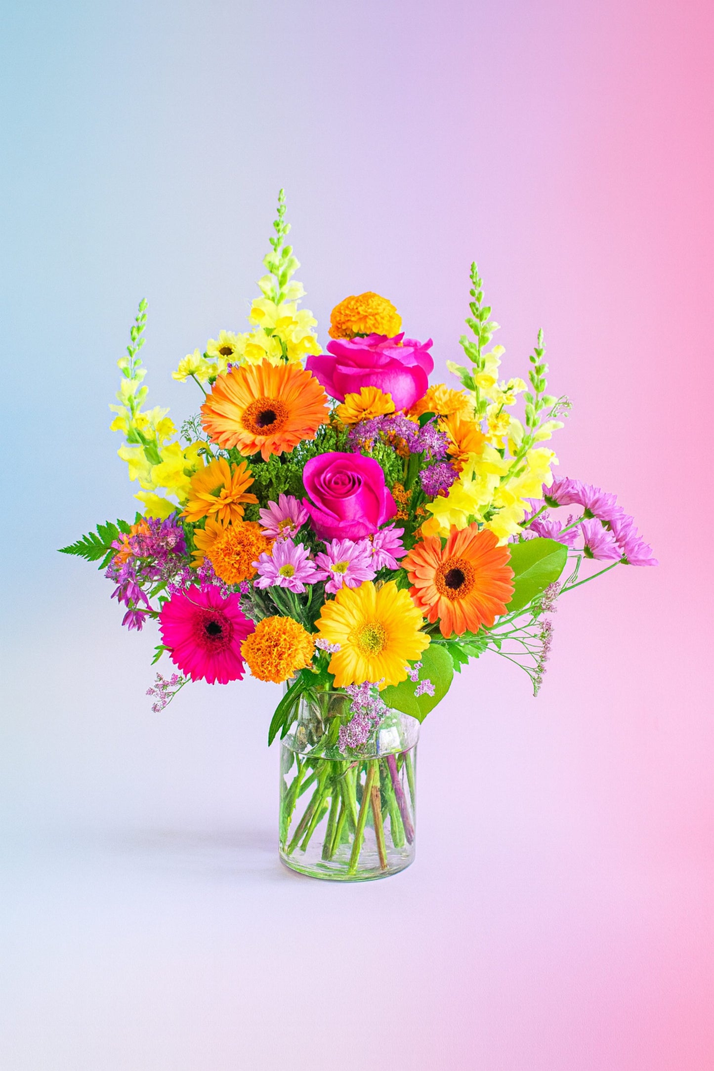 "Colour My World" Everyday/Cheerful Arrangement