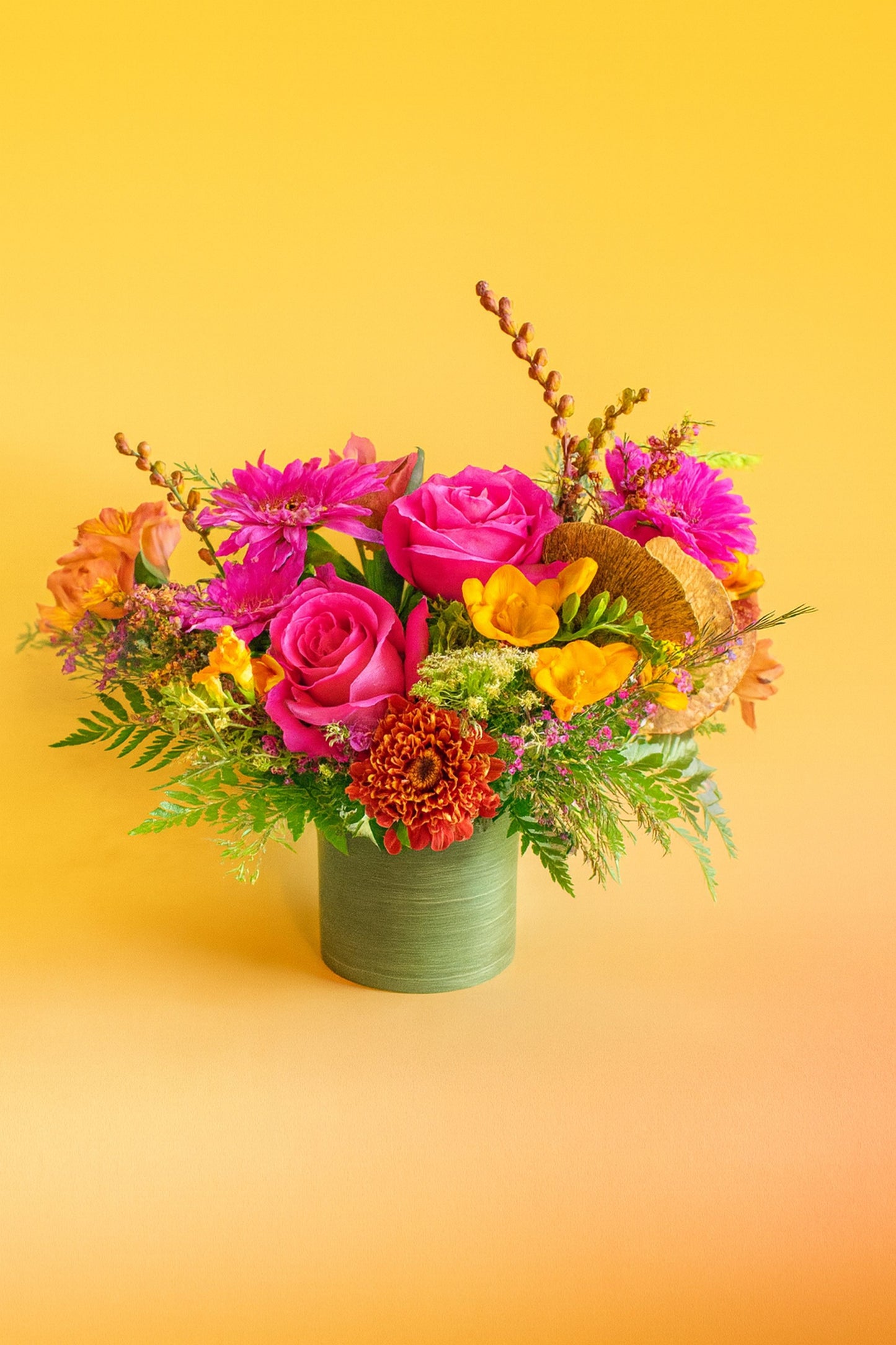 "Good Day Sunshine" Thank You Arrangement