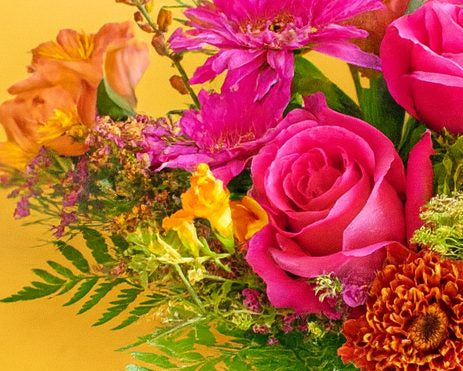 "Good Day Sunshine" Thank You Arrangement